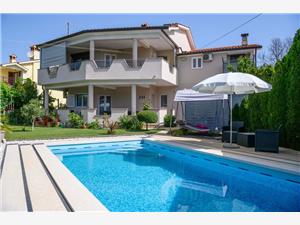 Ubytovanie s bazénom Zelená Istria,Rezervujte  Ladenci Od 85 €